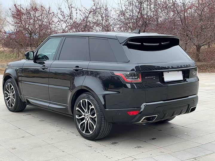 Фото 7 - Land Rover Range Rover Sport