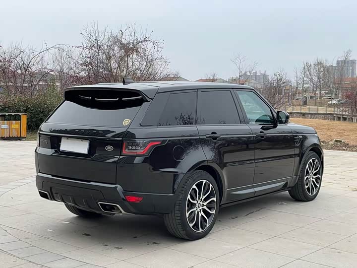 Фото 9 - Land Rover Range Rover Sport