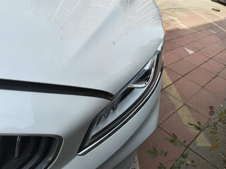 Фото 5 - Geely Emgrand GT Hybrid