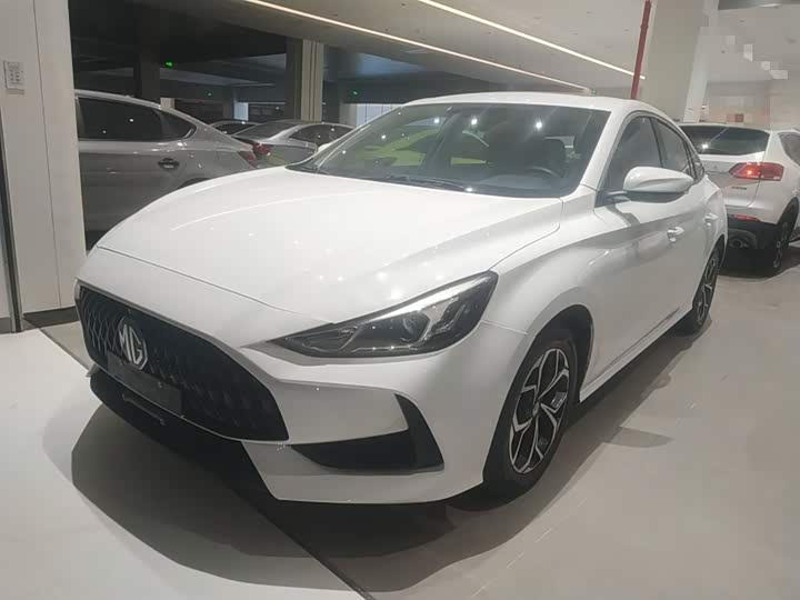 Фото 1 - MG Motor 5