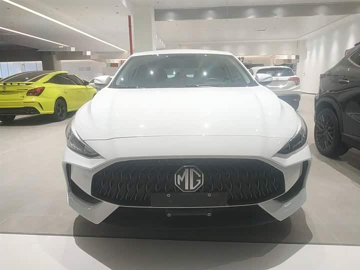 Фото 3 - MG Motor 5