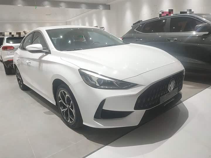 Фото 4 - MG Motor 5