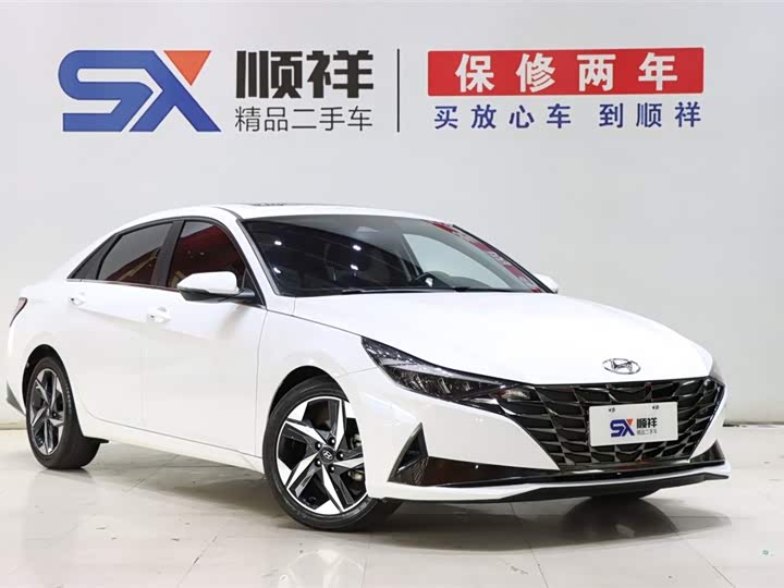 Фото 3 - Hyundai Elantra N line