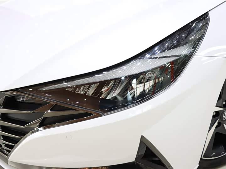 Фото 7 - Hyundai Elantra N line