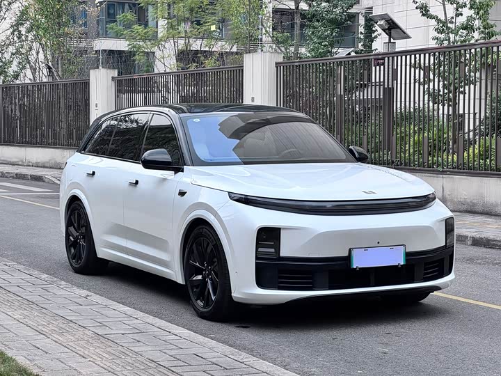 Фото 3 - LiXiang L7