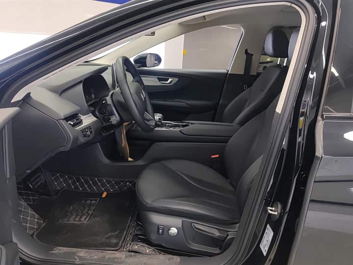 Фото 9 - Hongqi E-QM5