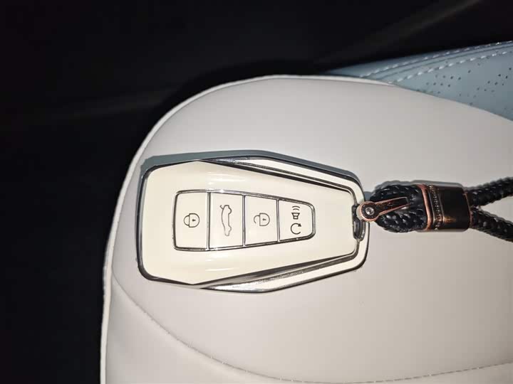 Фото 9 - Geely Geometry E Firefly