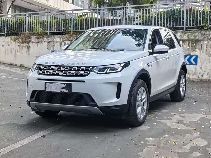 Фото 1 - Land Rover Discovery Sport