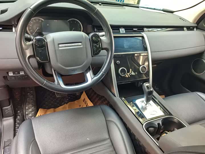 Фото 3 - Land Rover Discovery Sport