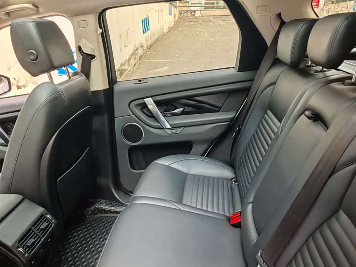 Фото 7 - Land Rover Discovery Sport