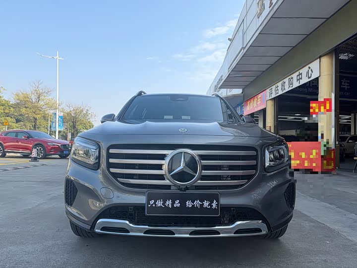 Фото 3 - Mercedes-Benz GLB-Class