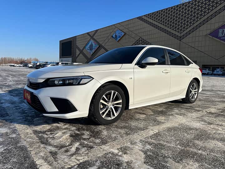 Фото 1 - Honda Civic