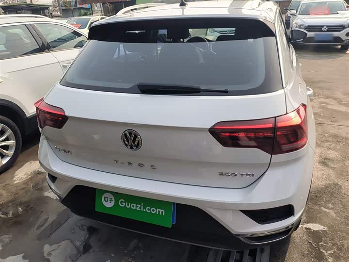 Фото 6 - Volkswagen T-Roc