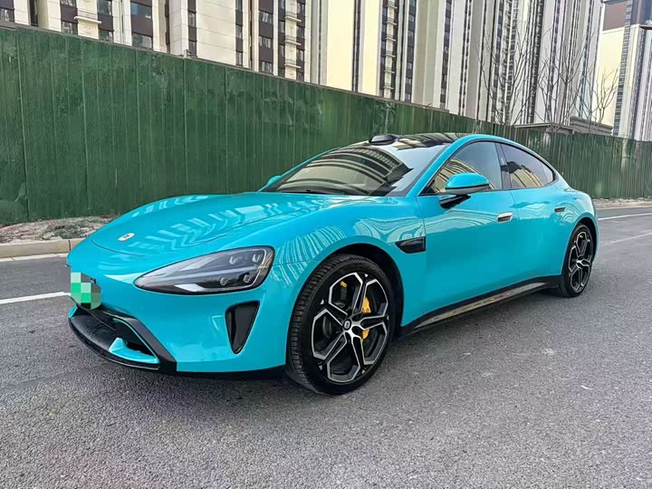 Фото 3 - Xiaomi SU7