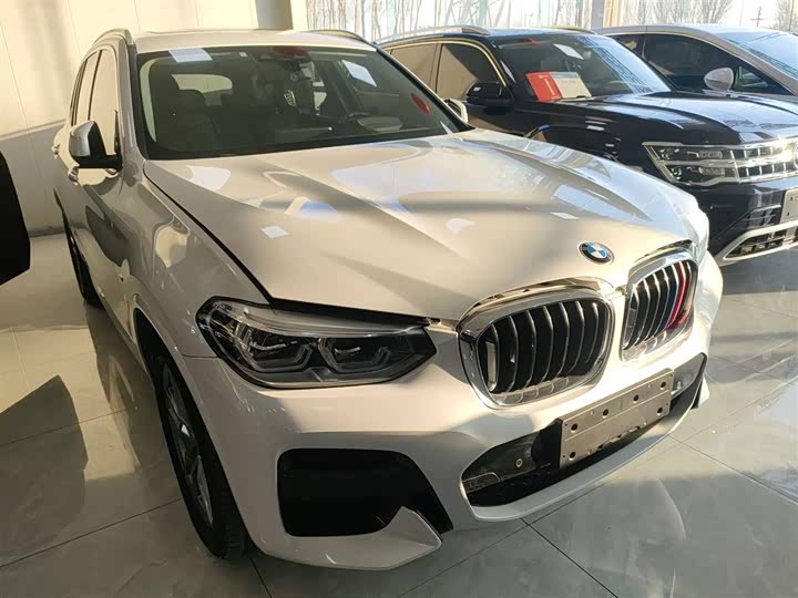Фото 4 - BMW X3