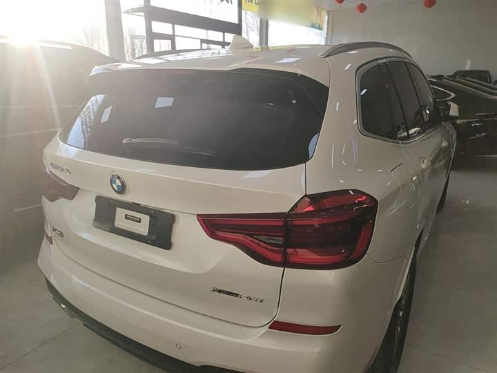 Фото 7 - BMW X3