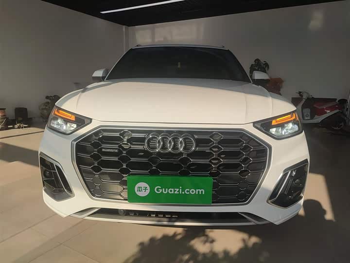 Фото 3 - Audi Q5L