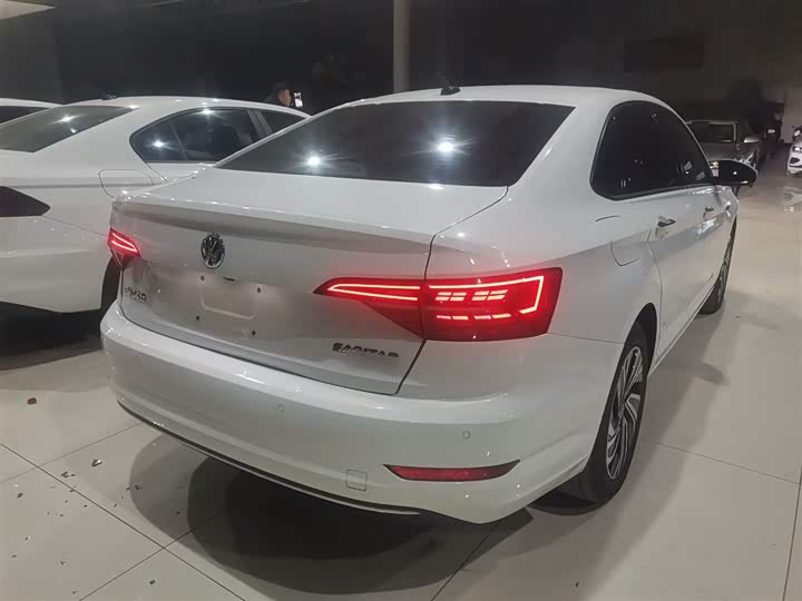 Фото 7 - Volkswagen Sagitar L