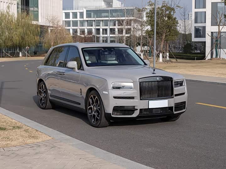 Фото 3 - Rolls-Royce Cullinan