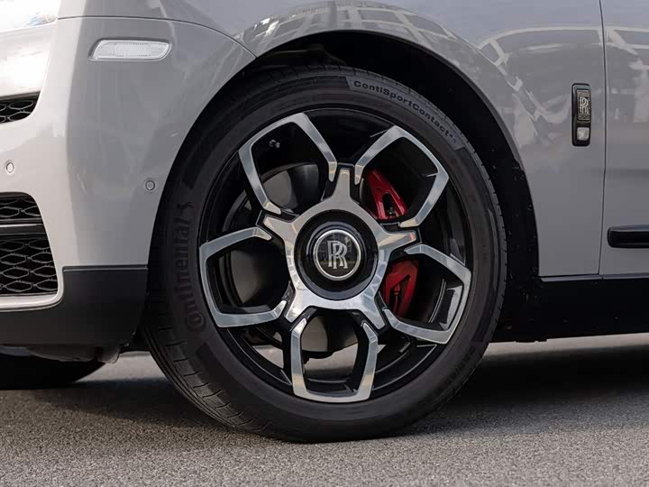 Фото 9 - Rolls-Royce Cullinan