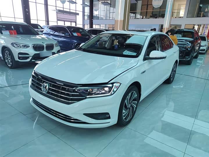 Фото 2 - Volkswagen Sagitar L