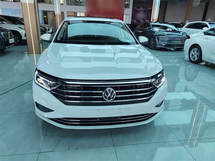 Фото 3 - Volkswagen Sagitar L