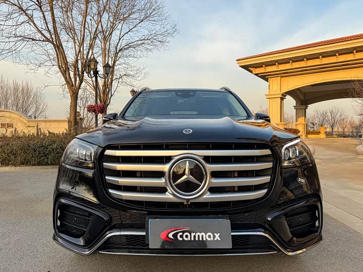 Фото 2 - Mercedes-Benz GLS-Class