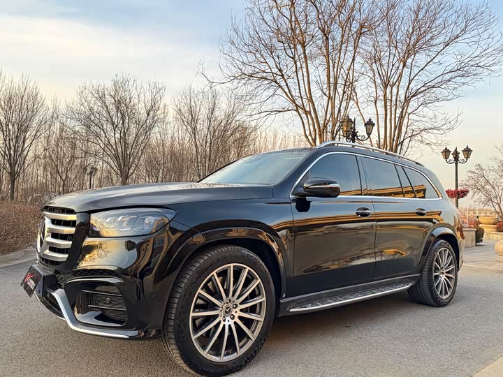 Фото 3 - Mercedes-Benz GLS-Class