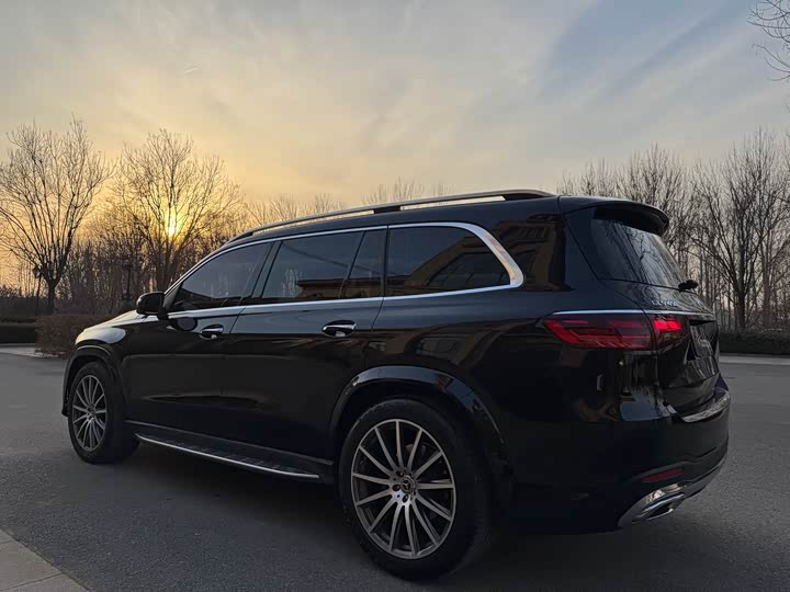 Фото 4 - Mercedes-Benz GLS-Class