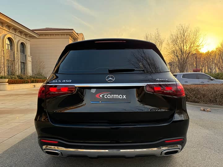 Фото 5 - Mercedes-Benz GLS-Class