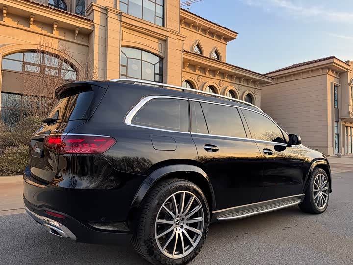 Фото 6 - Mercedes-Benz GLS-Class