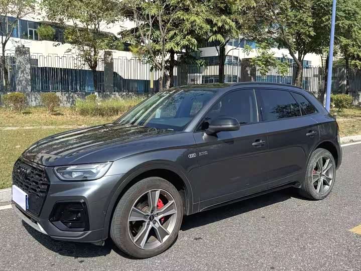 Фото 1 - Audi Q5L