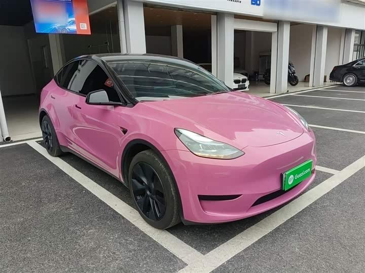 Фото 4 - Tesla Model Y
