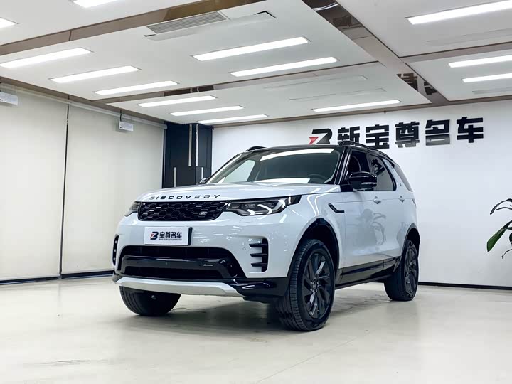 Фото 1 - Land Rover Discovery