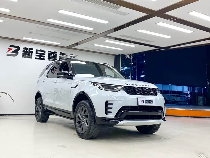 Фото 3 - Land Rover Discovery