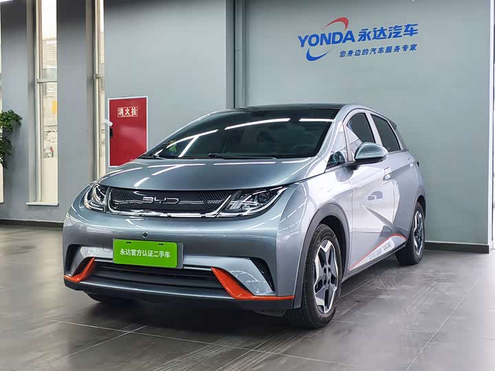 Фото 1 - BYD Dolphin