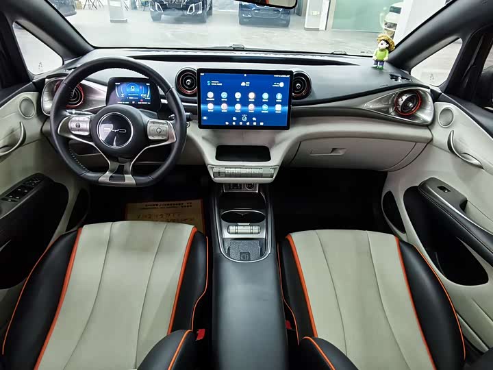 Фото 8 - BYD Dolphin