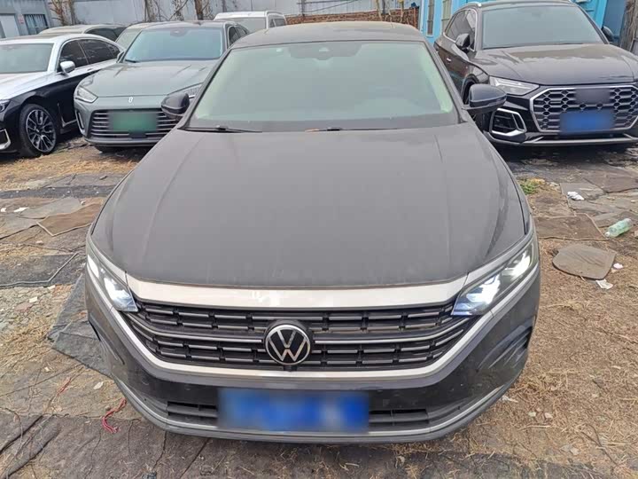 Фото 3 - Volkswagen Passat