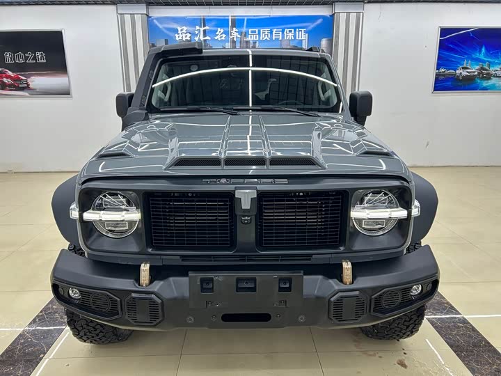 Фото 2 - Tank 300