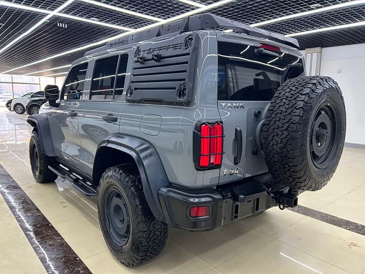 Фото 4 - Tank 300