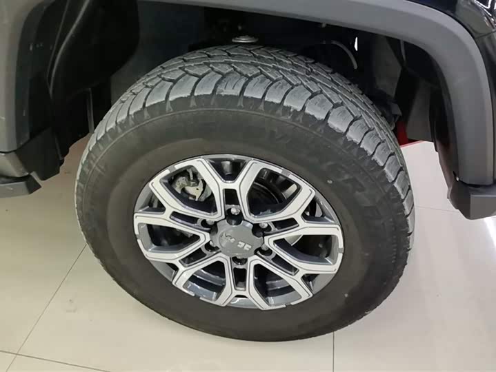 Фото 6 - BAIC Beijing BJ40