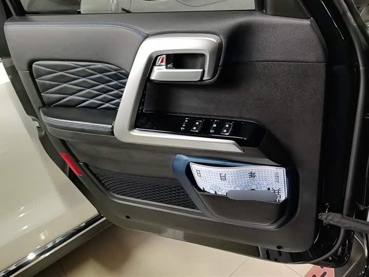 Фото 7 - BAIC Beijing BJ40