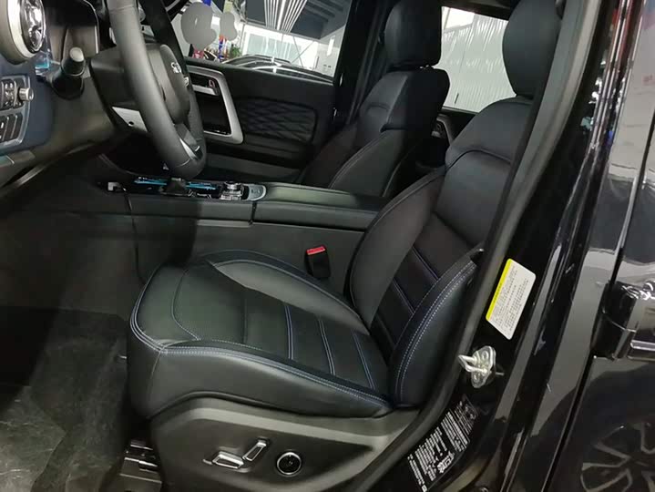 Фото 9 - BAIC Beijing BJ40