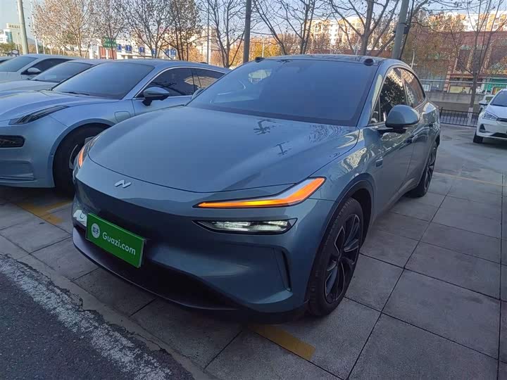 Фото 2 - Nio Onvo L60