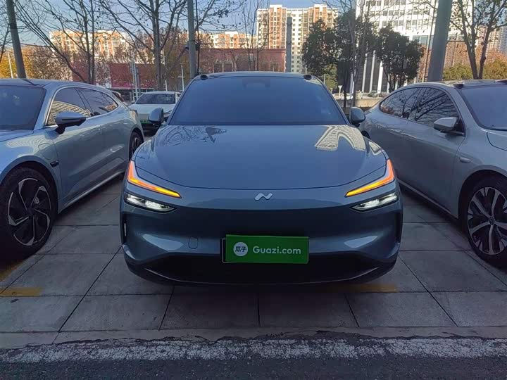 Фото 3 - Nio Onvo L60