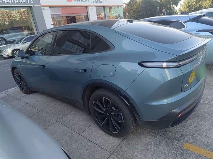 Фото 5 - Nio Onvo L60