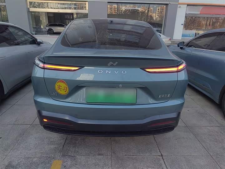 Фото 6 - Nio Onvo L60