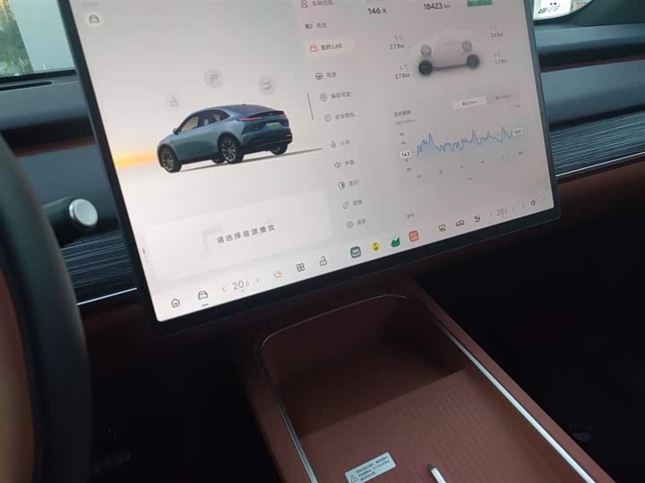 Фото 9 - Nio Onvo L60