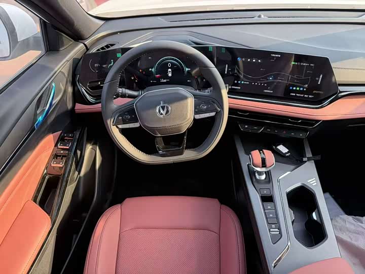 Фото 5 - Changan X5 Plus