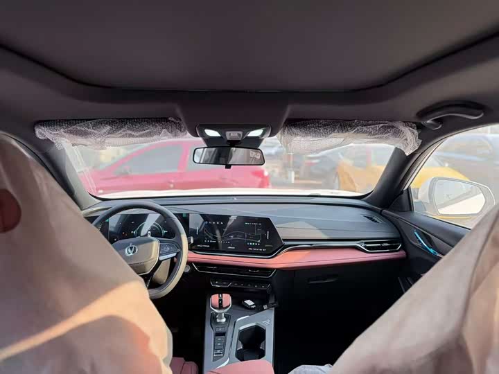 Фото 6 - Changan X5 Plus